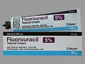  Fluorouracil  Topical  Uses Side Effects Interactions 