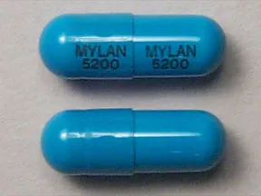tolmetin 400 mg capsule