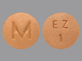 eszopiclone 1 mg tablet