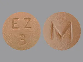 eszopiclone 3 mg tablet