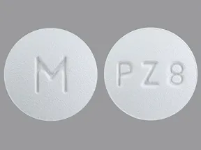 perphenazine 8 mg tablet