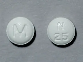 ropinirole 0.25 mg tablet