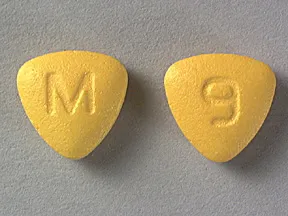 fluphenazine 2.5 mg tablet
