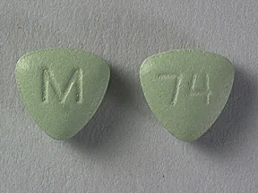 fluphenazine 5 mg tablet