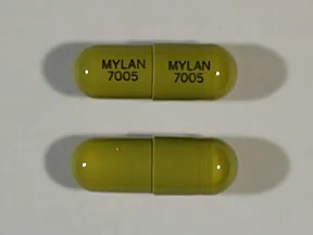 loxapine succinate 5 mg capsule