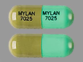 loxapine succinate 25 mg capsule