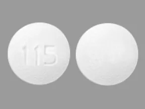 methamphetamine 5 mg tablet
