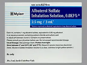 Buy albuterol for nebulizer