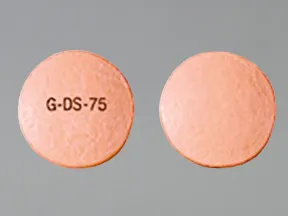 75 tablet round p Diclofenac Effects, Oral Side Uses, Interactions :