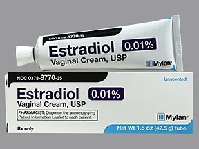 a sculpta Țap Jeli  Estradiol Vaginal: Uses, Side Effects, Interactions, Pictures, Warnings &  Dosing - WebMD