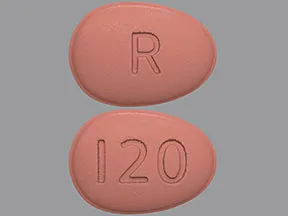 Orgovyx 120 mg tablet