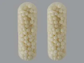 ascorbic acid (vitamin C) ER 500 mg capsule,extended release