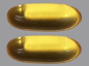 omega 3-dha-epa-fish oil 300 mg-1,000 mg capsule