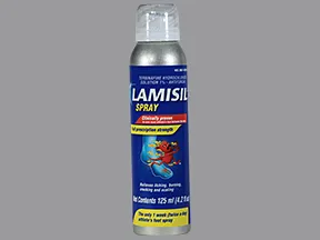 Lamisil (Aerosol) 1 % topical spray