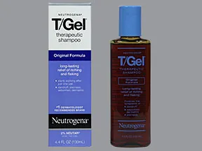 Neutrogena T Gel Topical Uses Side Effects Interactions Pictures Warnings Dosing Webmd