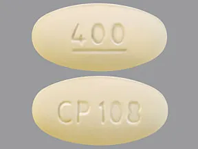 ofloxacin 400 mg tablet