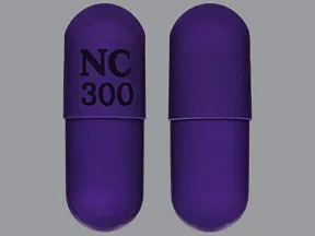 carbamazepine ER 300 mg capsule,extended release mphase12hr
