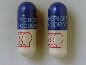 fiorinal with codeine