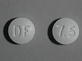 darifenacin ER 7.5 mg tablet,extended release 24 hr