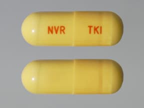 Tasigna 200 mg capsule