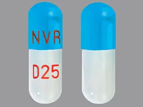 Focalin XR 25 mg capsule,extended release