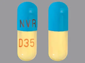 Focalin XR 35 mg capsule,extended release