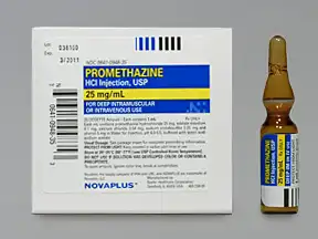 Promethazine Injection Uses Side Effects Interactions Pictures Warnings Dosing Webmd