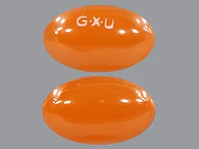 Gas-X Ultra-Strength 180 mg capsule