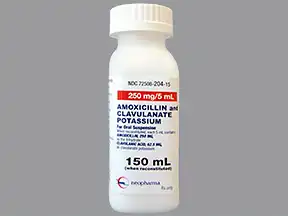 Amoxicillin clavulanate online