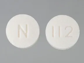 hydroxyzine HCl 10 mg tablet