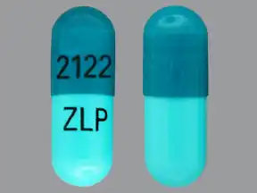 Zaleplon 10 mg cap