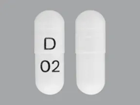 gabapentin 100 mg capsule