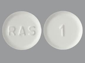 rasagiline 1 mg tablet