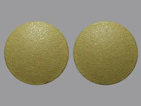ferrous gluconate 324 mg (37.5 mg iron) tablet