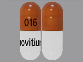thiothixene 5 mg capsule