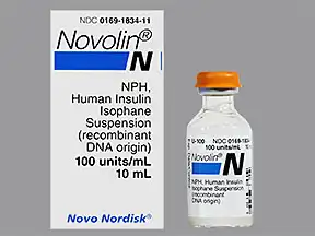 Novolin N Nph U 100 Insulin Isophane Suspension Subcutaneous Uses Side Effects Interactions Pictures Warnings Dosing Webmd