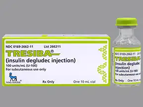 Tresiba U 100 Insulin Subcutaneous Uses Side Effects Interactions Pictures Warnings Dosing Webmd