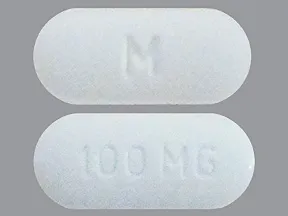 modafinil 100 mg tablet