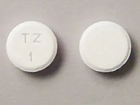 Remeron SolTab 15 mg disintegrating tablet