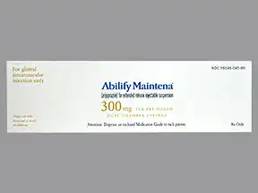 Buy Abilify Maintena