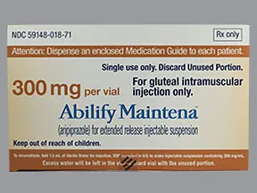 abilify 400mg injection cost