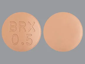 REXULTI (brexpiprazole) Tablet