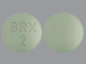 Rexulti 2 mg tablet