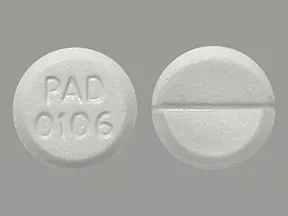 bromocriptine 2.5 mg tablet