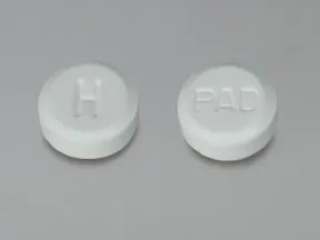 hyoscyamine 0.125 mg sublingual tablet