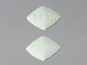 amiloride 5 mg tablet