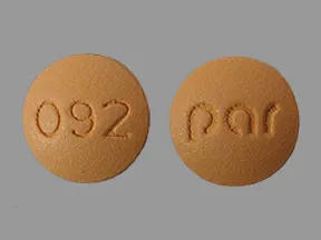 Doxycycline monohydrate treats