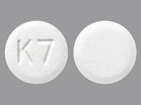 clonazepam 0.5 mg disintegrating tablet