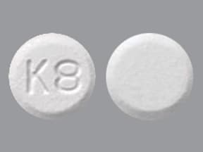clonazepam 1 mg disintegrating tablet