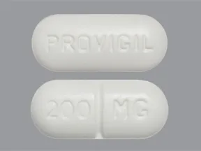 Pill Images (White / Round) white pill all max 200 mg cheap online PROVIGIL...